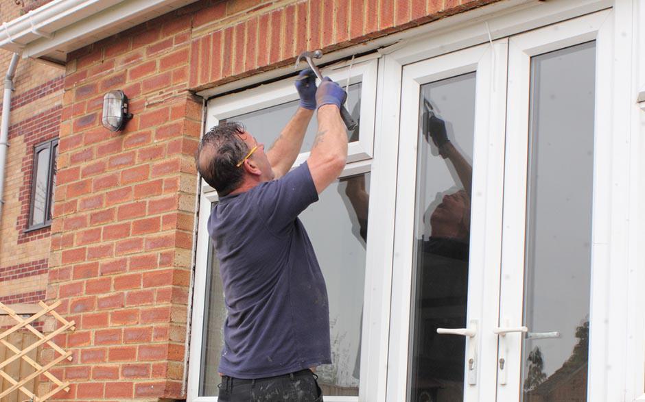 remplacement double vitrage Marcoussis
